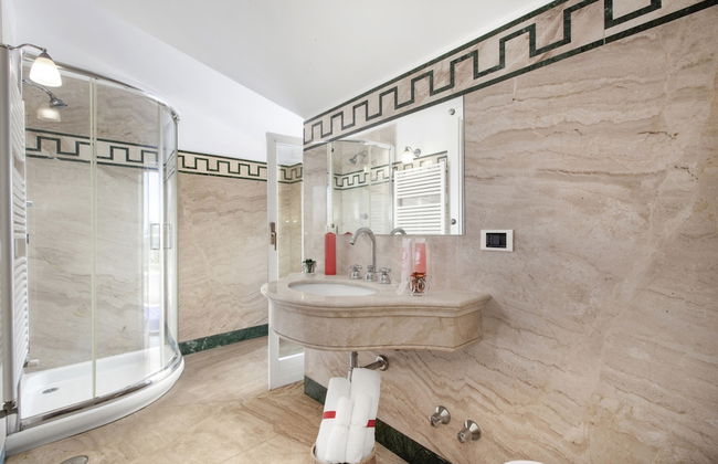 YourHome - Villa Claudette private pool sea view - Foto 67