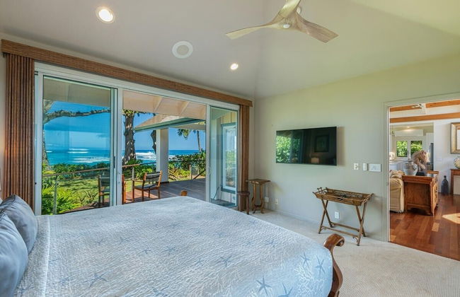 Makana Akua Haena 2 Bedroom Home by RedAwning - Foto 3