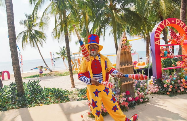 Vanda Beach Boutique Villa - Photo 29