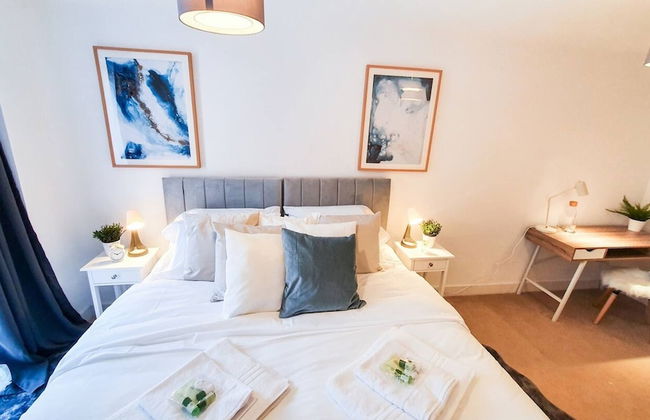 Lovely Flat in Kiln Close With Free Parking - Photo 24