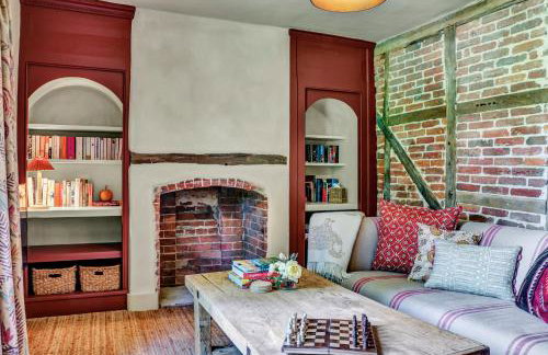 Gorgeous English Farmhouse Holiday Cottage for 9 and a half - Foto 14