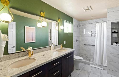 Slide into Fun Pool Games Fire Pit Sport Court - Foto 37