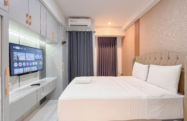 Prestige Studio Room At Apartment Delft Ciputra Makassar - Foto 1