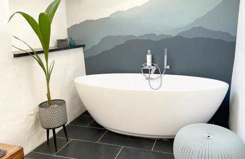 Close to Snowdon with Mountain views of Snowdonia - Foto 24