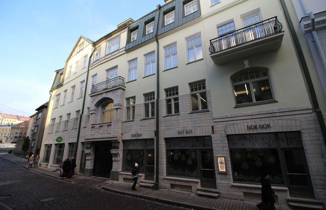 Tallinn City Apartments Old Town Suites - Photo 1