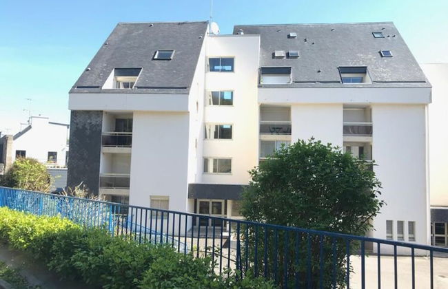 Apartment in Audierne Near Sandy Beach - Foto 13