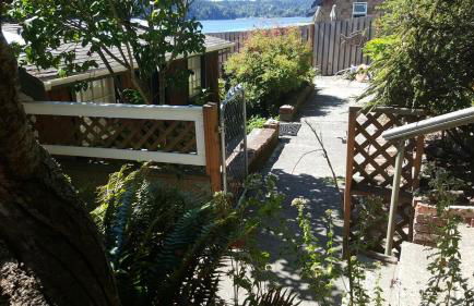Charming Beach Cabin in Quartermaster Harbor - Foto 12