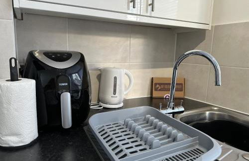 Central Colwyn Bay Studio Flat 2A - Foto 3