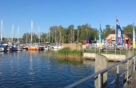 Ferienwohnung in Boddennähe - Foto 13