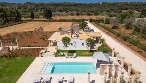 Tenuta Nuccio - Foto 1, Garden, sunbed, Garden view