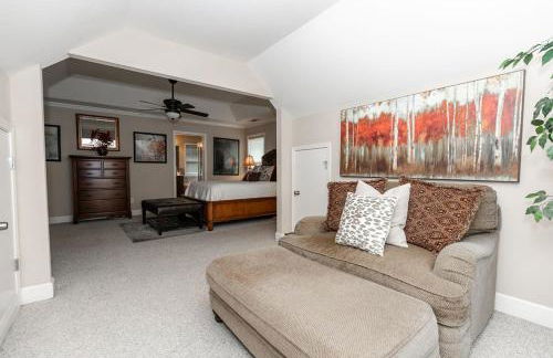 World Cup Stay Near Six Flags & Downtown - Foto 7