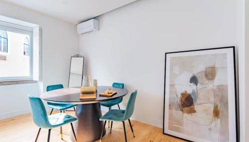 2BR Chic&Bright com 120m2 em Campo de Ourique - Foto 3