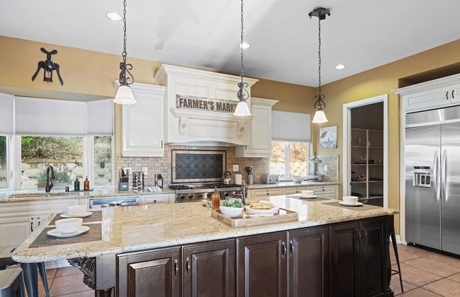 Via del Sur by Avantstay Private Spanish Villa w/ Views Walk to Wineries! - Foto 42