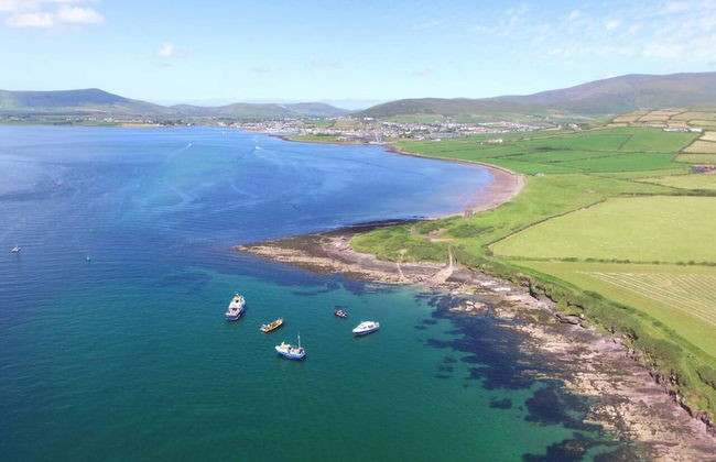 House 3 Dingle Manor Remarkable 3-bed House - Foto 9