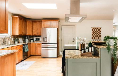 Wellness Retreat - Sauna - Hot Tub - Broomfield - Foto 18