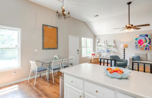 1 Mi to Ole Miss Pet-Friendly Retreat with Yard - Foto 9