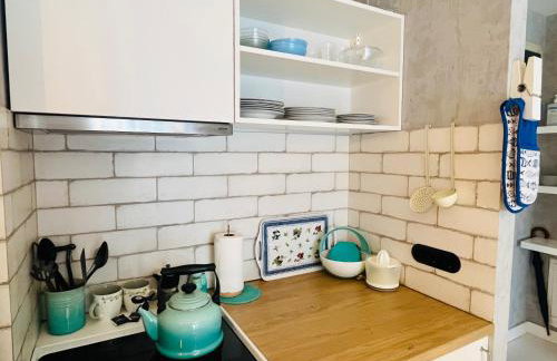 Apartament Wczasowa z tarasem/ogródkiem - Foto 9