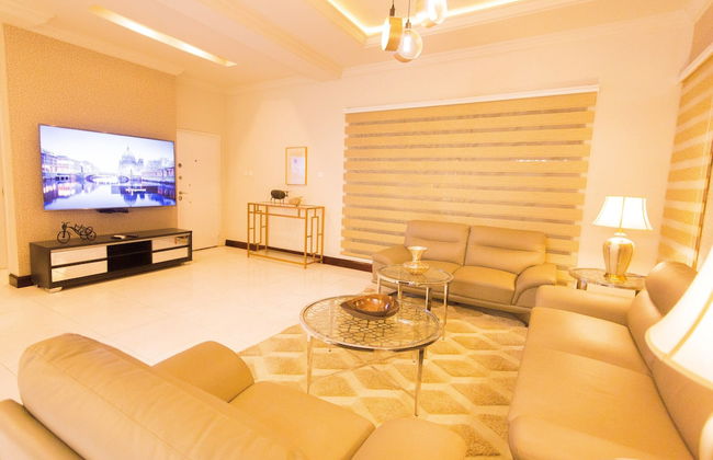 Kumasi Luxury Apartments at The Fairview - Foto 78