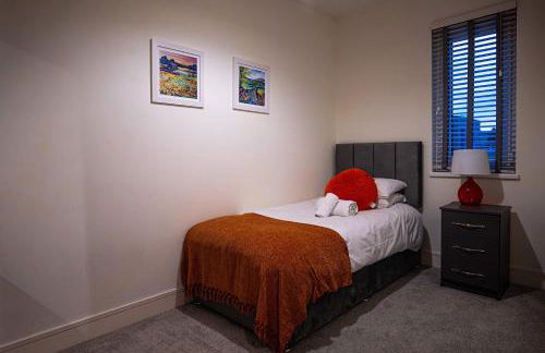 Spacious 2 Bedroom Apartment in Crawley - Foto 22