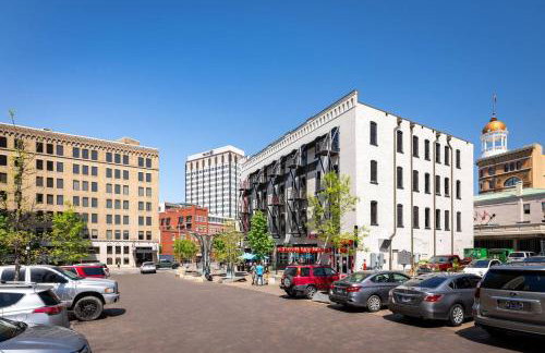 1BR Heart of D/T, near Aquarium, Whisky Distillery - Apartment - Foto 31