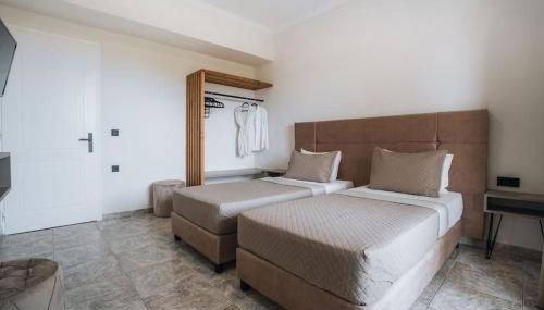 Mamfredas Suites - Foto 3, wardrobe