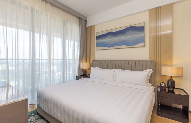 Pan Pacific Serviced Suites Nairobi - Foto 18