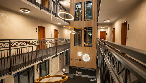 Hotel CityHome am Kurpark - Foto 2, Imagen principal