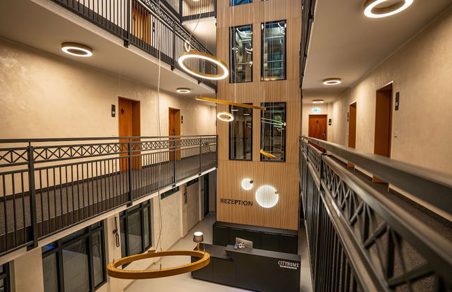 Hotel CityHome am Kurpark - Foto 1