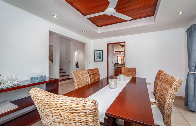 Ocean-view Villa Above Potrero Overlooking two Bays - Photo 10