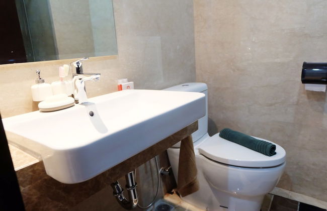 Comfy Studio Menteng Park Apartment - Foto 30