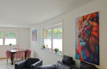 Ferienwohnung 2 Flüsse mit Dachterrasse für 6 Gäste und max 2 Hunde in 1A Lage - Foto 25