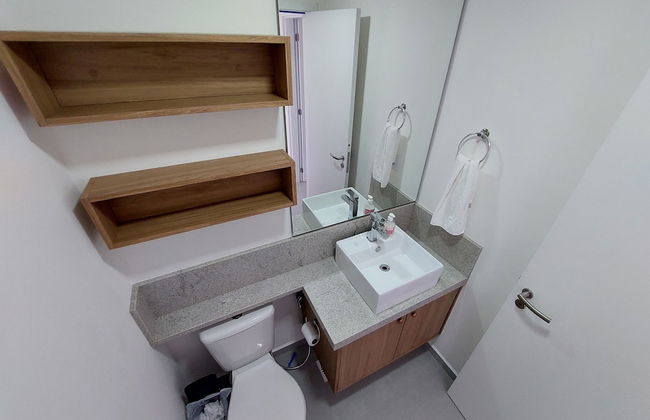 Ap Brighton - Praia dos Ingleses - Foto 14