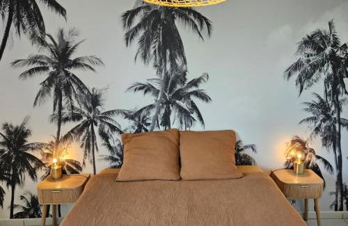 T3 Universités & Hospitals - Havre de paix près Toulouse - parking - terrasse - Photo 23