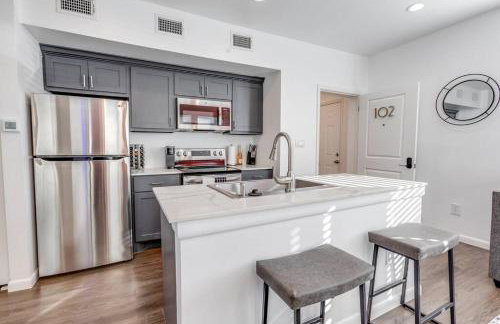 Velouté Valor - 1BD Near Med Center & Museum District - Foto 15