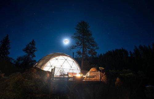 The Domestead- A private, off-grid glamping experience - Foto 9