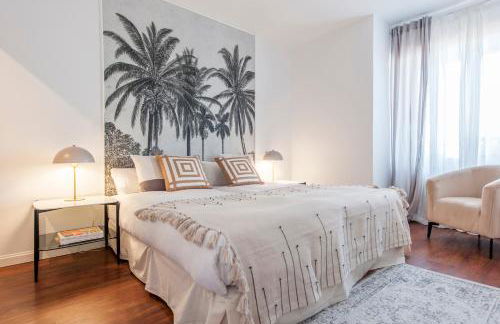 Tu Escapada Urbana - Plaza de Castilla III, Diseño y Localización - Photo 8