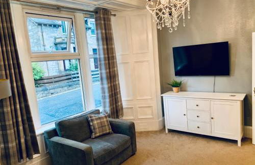 Flat 2 Struan house - Foto 7