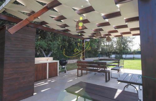 TD Trulli Bruco Large Pool for Family Fun - Foto 16