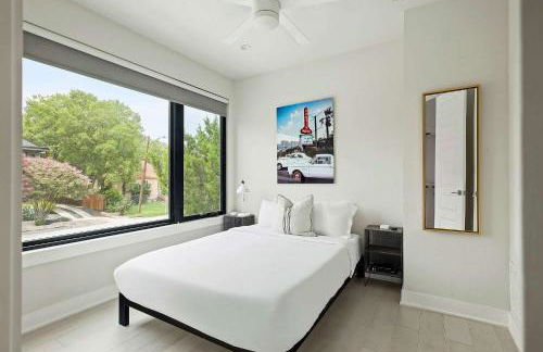 Modern Home in East Austin - Private Pool & BBQ - Foto 24