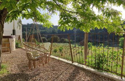 Villa Serrano, La casa rural de los mil suelos - Foto 57