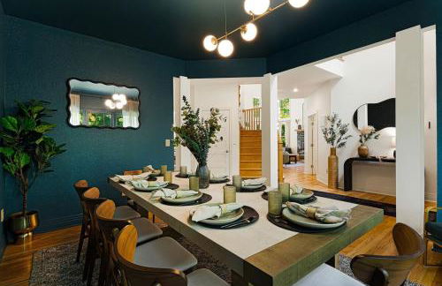 Luxury Escape! Golf Sim, Sauna, Hot Tub & Game Room Bliss - Foto 74