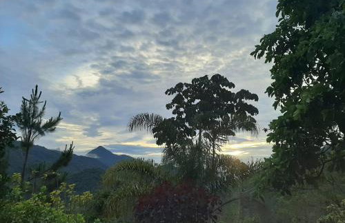 Chalé Pakere Montanha Lumiar - Conforto a mais de 1000 metros de altitude junto a natureza, wifi, piscina, sauna e água de nascente - locação do chalé sem prestação de serviços - Foto 52