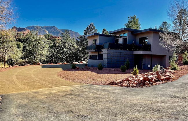 Designer View Villa-rooftop 360 View Deck-hot Tub - Foto 43