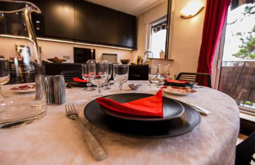 Paris-Daumesnil - Grand 2 pièces de charme sur jardin - 61m2, pour 4p - Large 4 star charming 1 BR apt for 4 with AC - Classement Officiel 4 étoiles - Foto 12