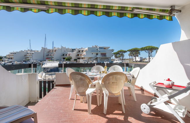 Les Marinas de la Plage I - Foto 1