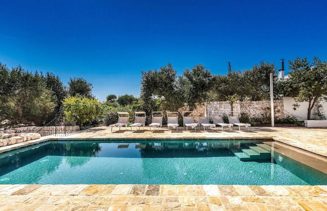 3643 Masseria Stella del Monte by Perle di Puglia - Foto 72