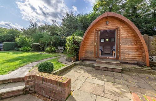 Columbine Cottage - Foto 27