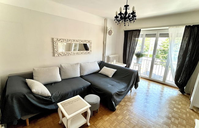 CH Apartment Lausanne Gare - Foto 9