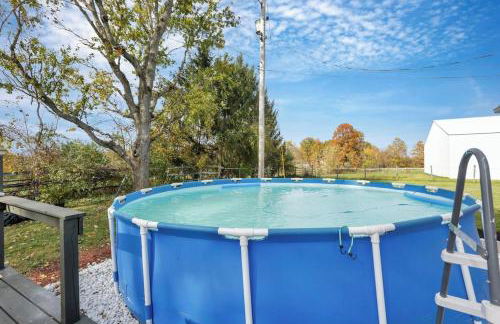 The Nook on the Farm with Pool,Hot tub and Games - Foto 26