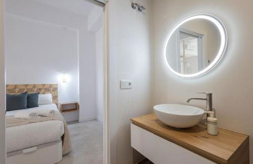 FLORIT FLATS - Quiet and Cozy Studios by the Joaquin Sorolla Station - Photo 11